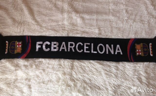 Шарф фк Барселона