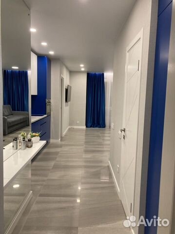 

2-к. квартира, 40 м², 3 кровати