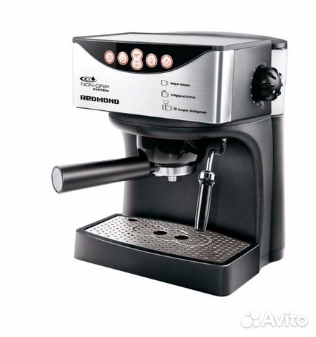 Кофеварка redmond RCM-1503