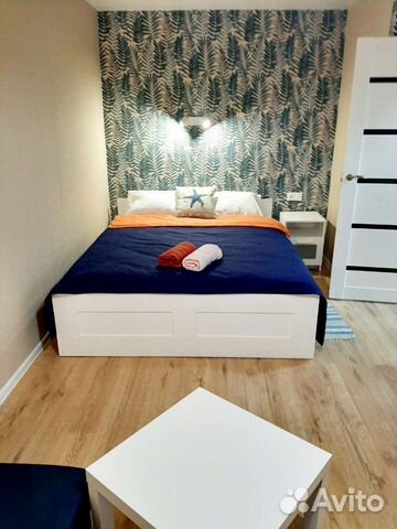 

1-к. квартира, 32 м², 1 кровать