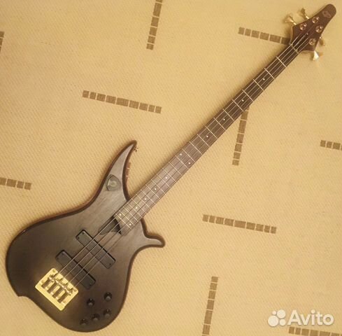 Бас-гитара Tune Hatsun's TWB-43 WG