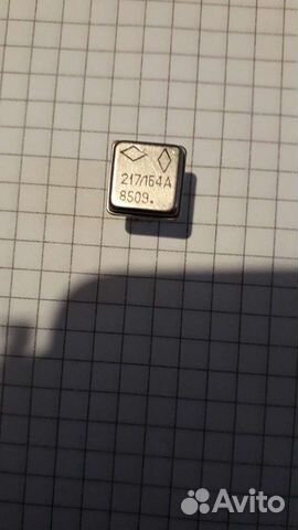 Микросхемы СССР