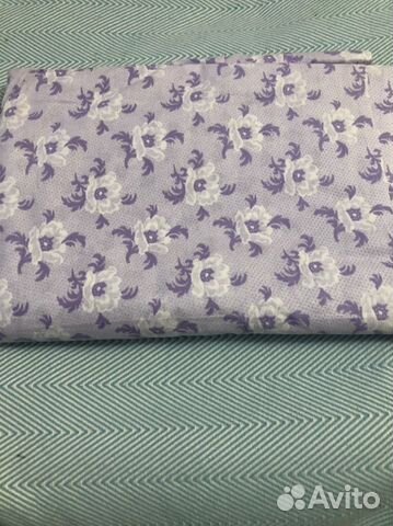 Ткань хлопок СССР