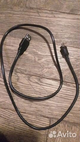 Кабель 2.0 mini usb