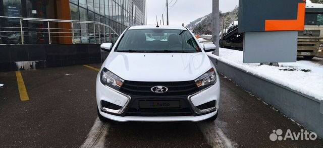 LADA Vesta 1.6 МТ, 2022