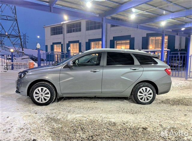 ВАЗ (LADA) Vesta `2019