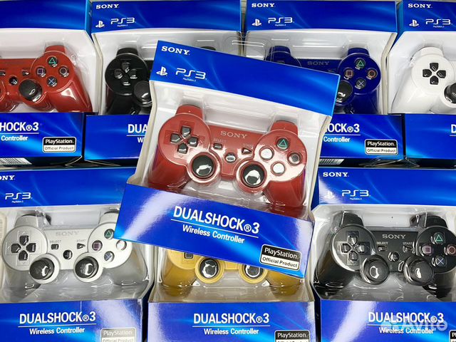 Джойстик ps3 Геймпад PS3 dualshock 3