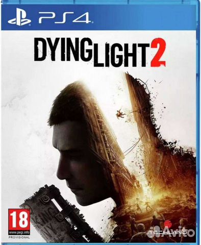 Dying light 2 Ps4-Ps5