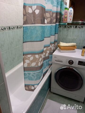 

1-к. квартира, 30 м², 1 кровать