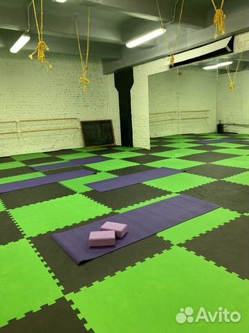 Почасовая аренда спортивного зала