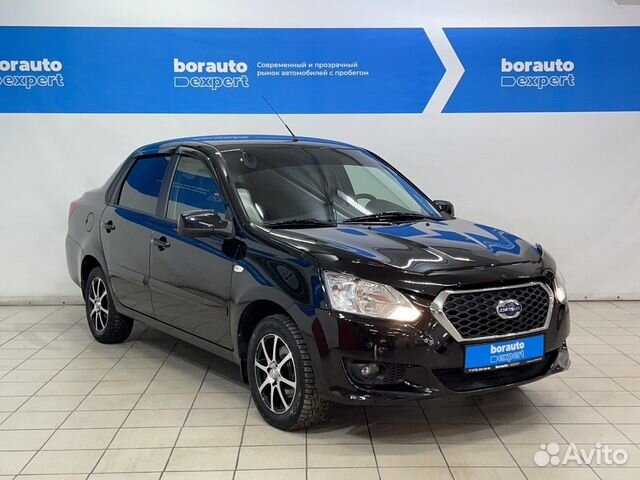 Datsun on-DO 1.6 МТ, 2017, 69 358 км