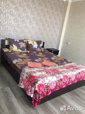 

1-к. квартира, 31 м², 1 кровать