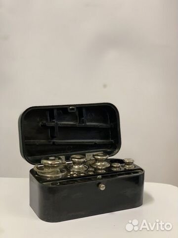 Гири СССР для весов