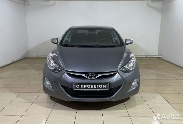 Hyundai Elantra `2011