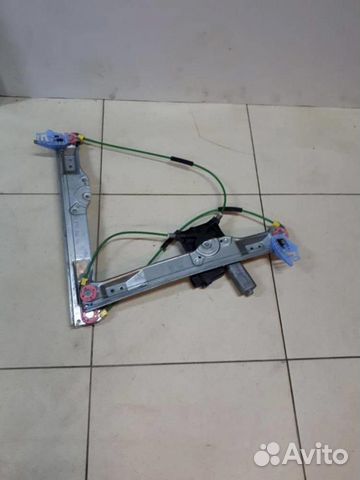 Стеклоподъемник электрический передний правый Ope