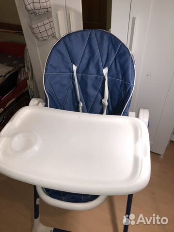 Стульчик для кормления capella