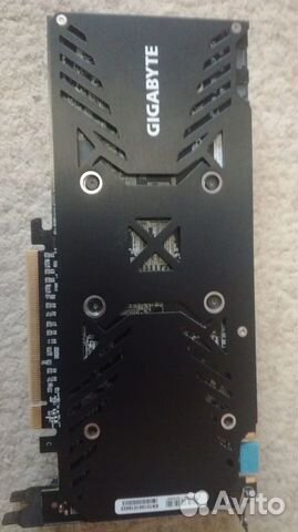 Видеокарта Gtx960 4 Gb