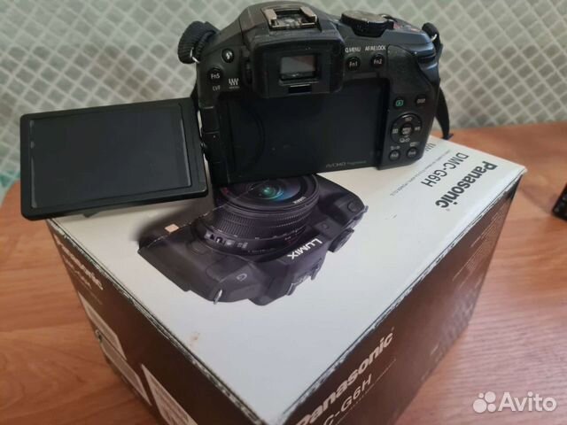 Panasonic lumix G6