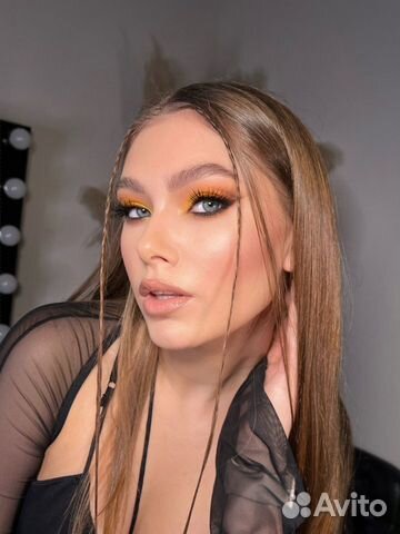 Макияж и прическа,обучение «макияж для себя»