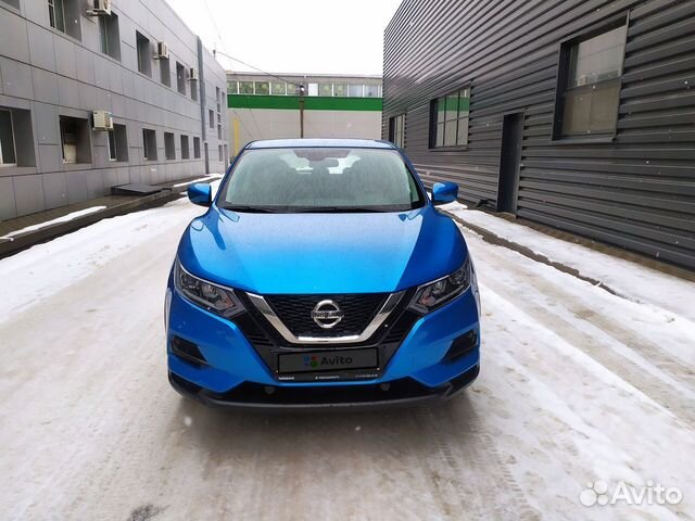 Nissan Qashqai 2.0 CVT, 2022