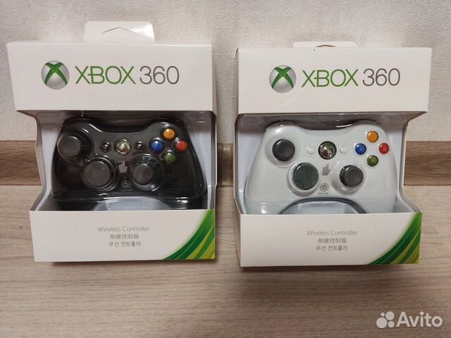 Джойстик Xbox 360 Купить Бу