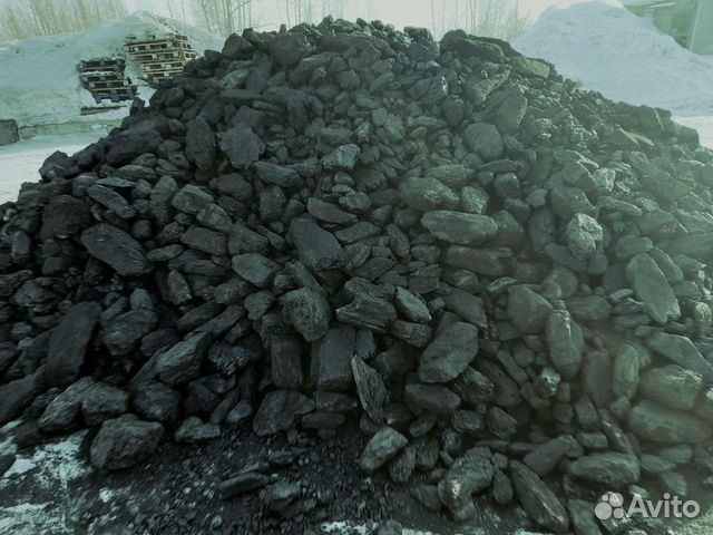 Уголь разреза Пермяковский