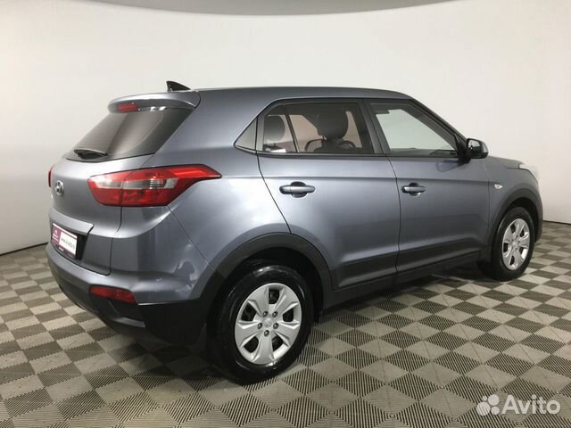 Hyundai Creta 1.6 AT, 2017, 81 052 км