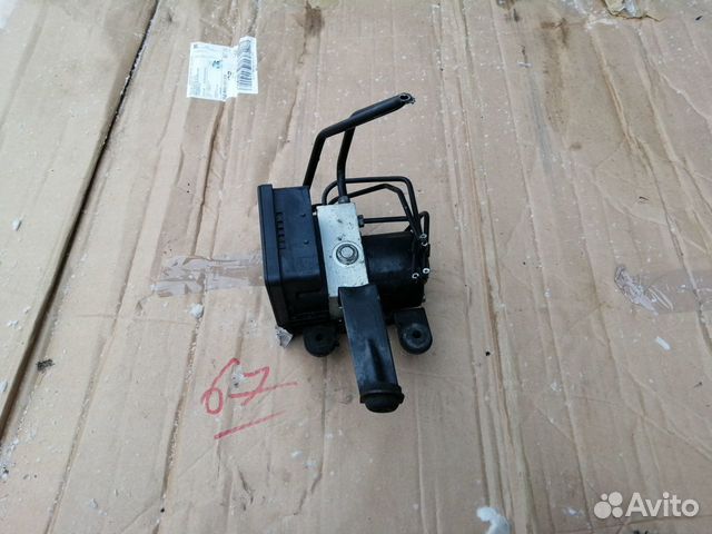 Блок ABS Ford Focus 2 C-Max