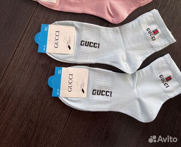 Носки Gucci