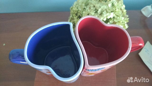 Сердца влюбленных набор