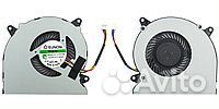 Вентилятор для ноутбука asus N550 N550J G550JK N75
