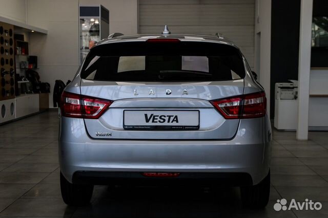 LADA Vesta 1.6 CVT, 2022