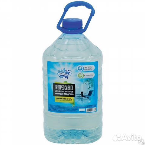 Универсальное моющее средство 5 л