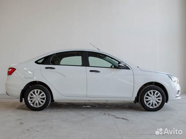 LADA Vesta 1.6 CVT, 2020, 32 873 км