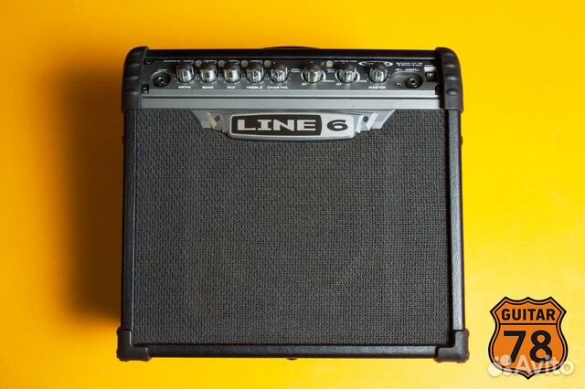 Гитарный комбо Line 6 Spider III 15