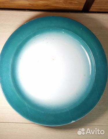 Старинные блюда и тарелки М.С.Кузнецова