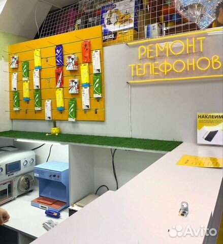 Ремонт телефонов