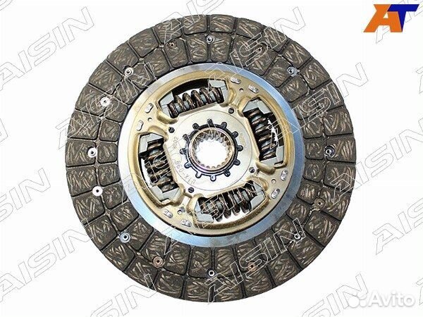Диск сцепления toyota supra