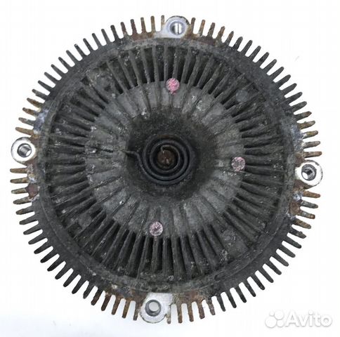 Ниссан PickUp Вискомуфта