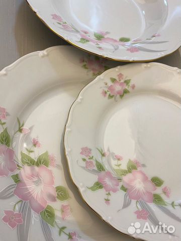 Сервиз столовый 20 пр MZ Moritz Zdekauer