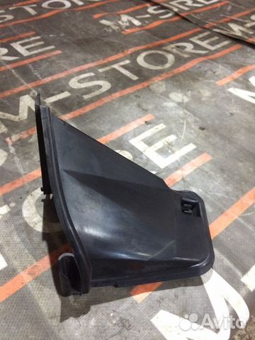 Воздуховод передний правый Bmw X5 E53 M54B30 2001