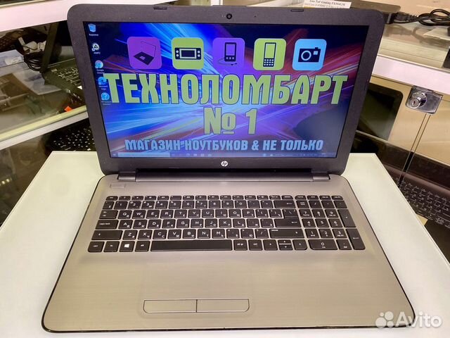 Игровой HP 4 ядра/DDR 4/SSD/Video-4Gb/FullHD