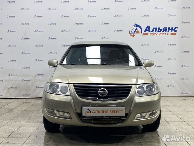 Nissan Almera Classic 1.6 AT, 2007, 139 000 км