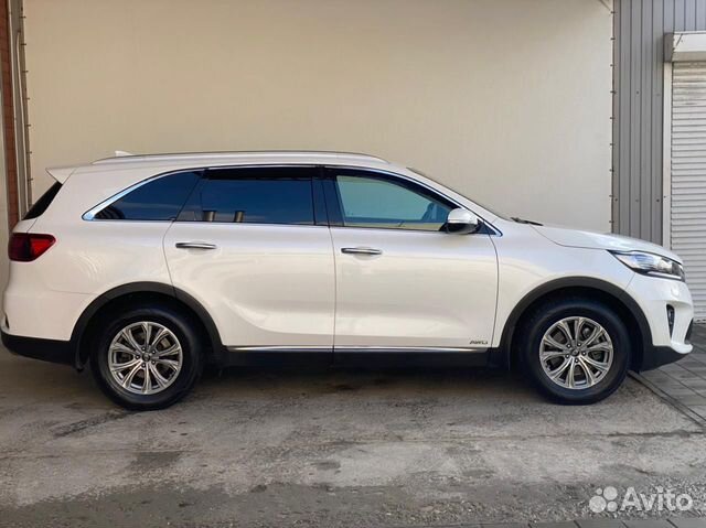 Kia Sorento Prime 2.4 AT, 2020, 60 000 км