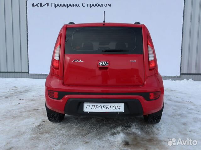 Kia Soul 1.6 AT, 2013, 96 000 км