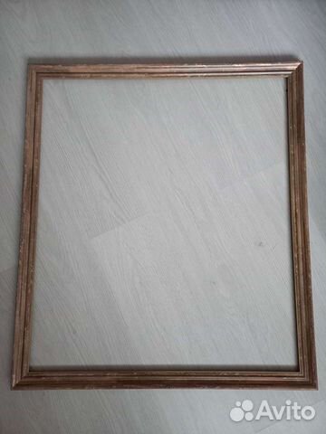 Рама для картины большая (багет)