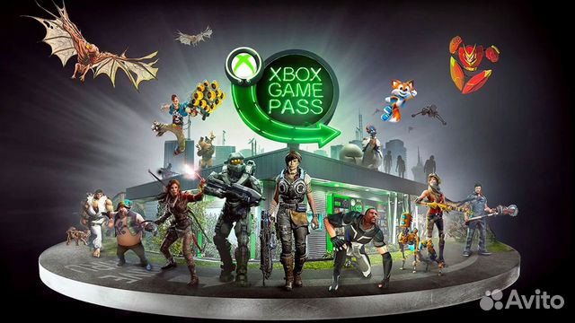 Xbox game pass ultimate