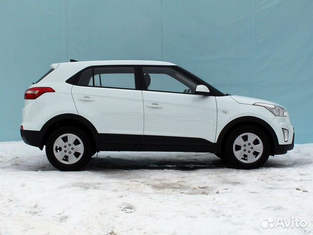 Hyundai Creta 1.6 МТ, 2017, 21 449 км