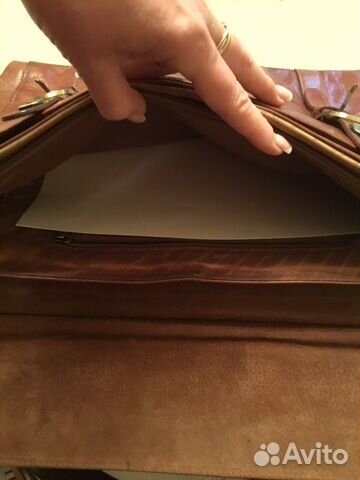 Dr koffer портфель