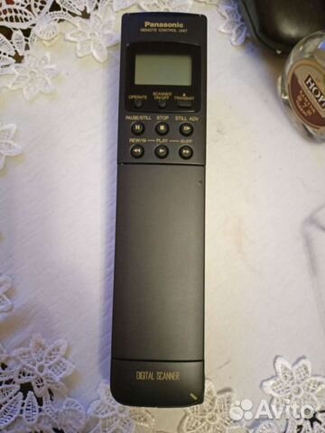 Пульт ду Panasonic